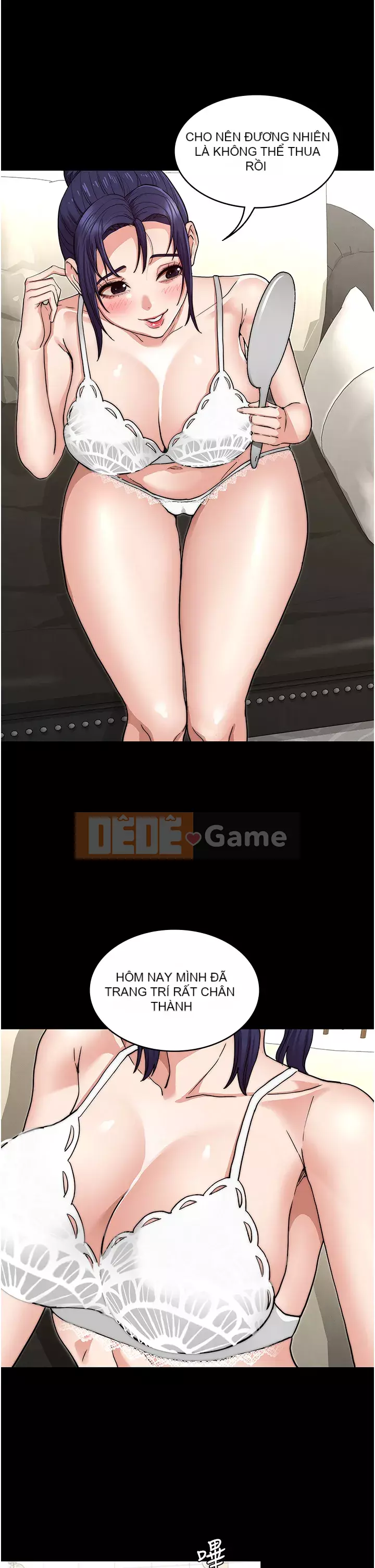 Cô giáo trừng phạt thân thể Chương 58-59