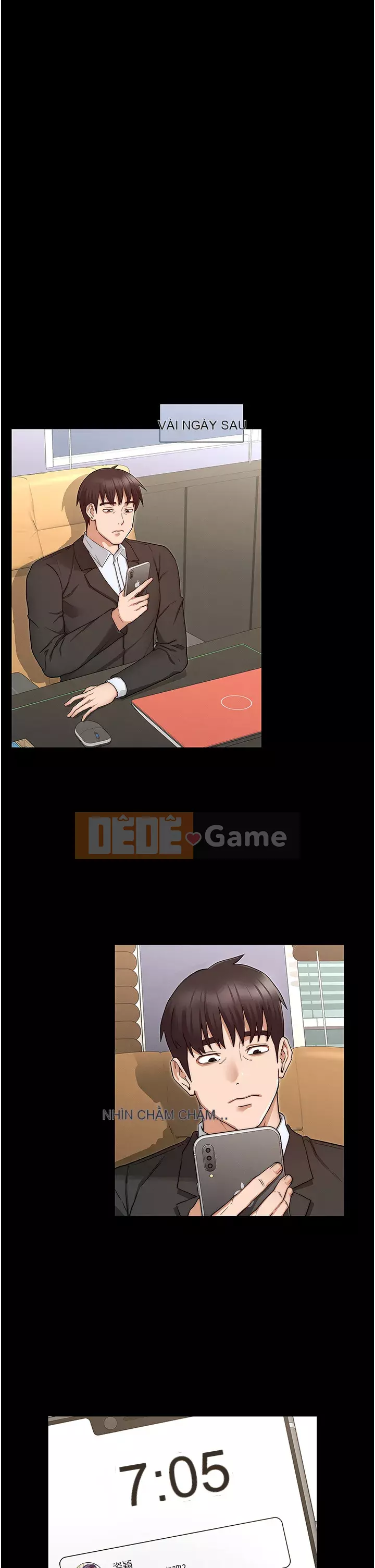 Cô giáo trừng phạt thân thể Chương 58-59