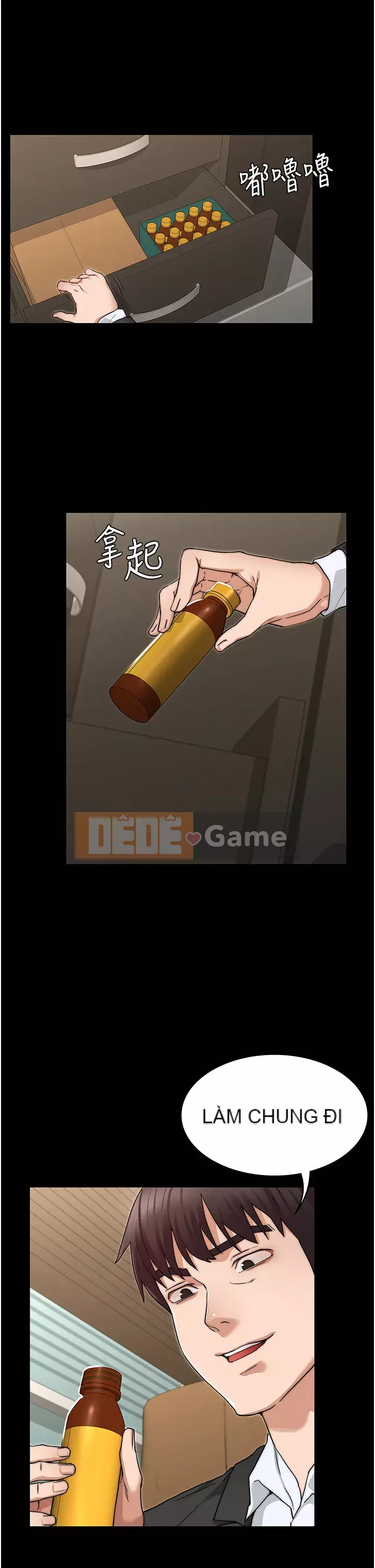 Cô giáo trừng phạt thân thể Chương 58-59