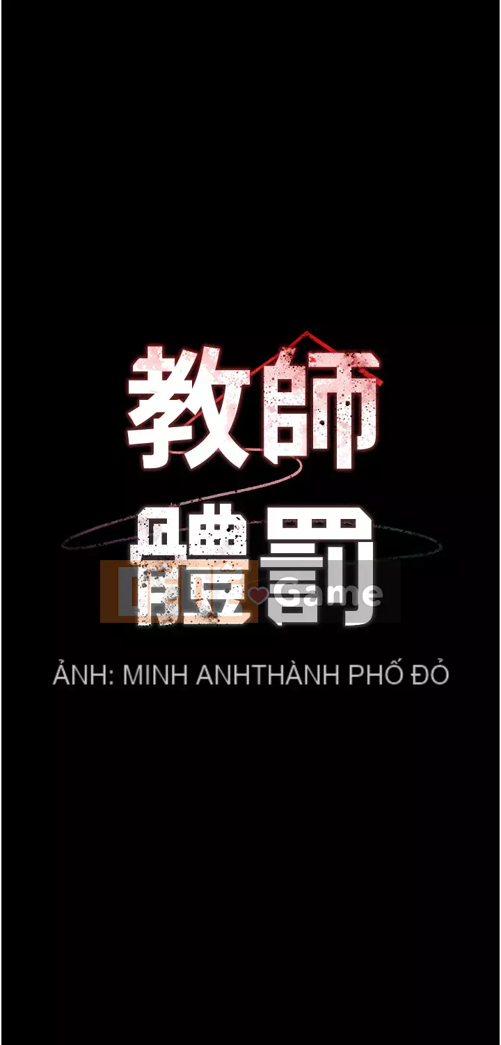 Cô giáo trừng phạt thân thể Chương 56-57