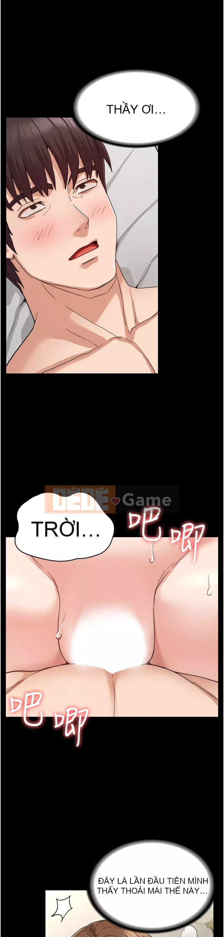 Cô giáo trừng phạt thân thể Chương 56-57