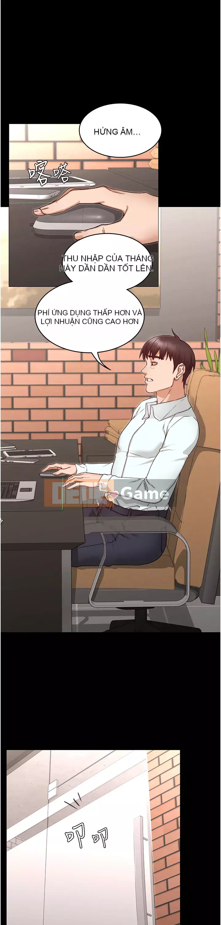 Cô giáo trừng phạt thân thể Chương 56-57