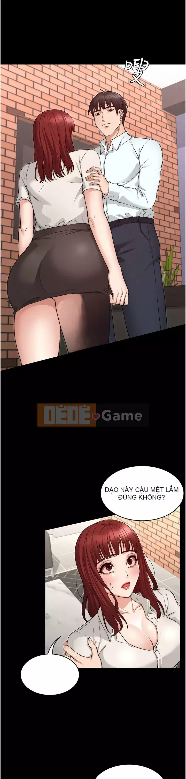 Cô giáo trừng phạt thân thể Chương 56-57