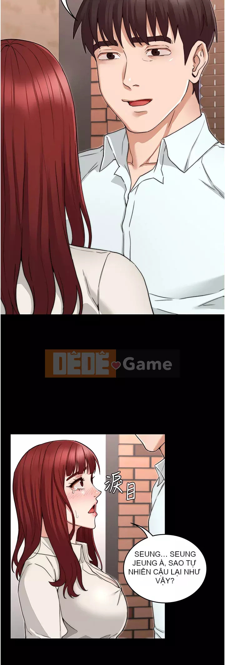 Cô giáo trừng phạt thân thể Chương 56-57