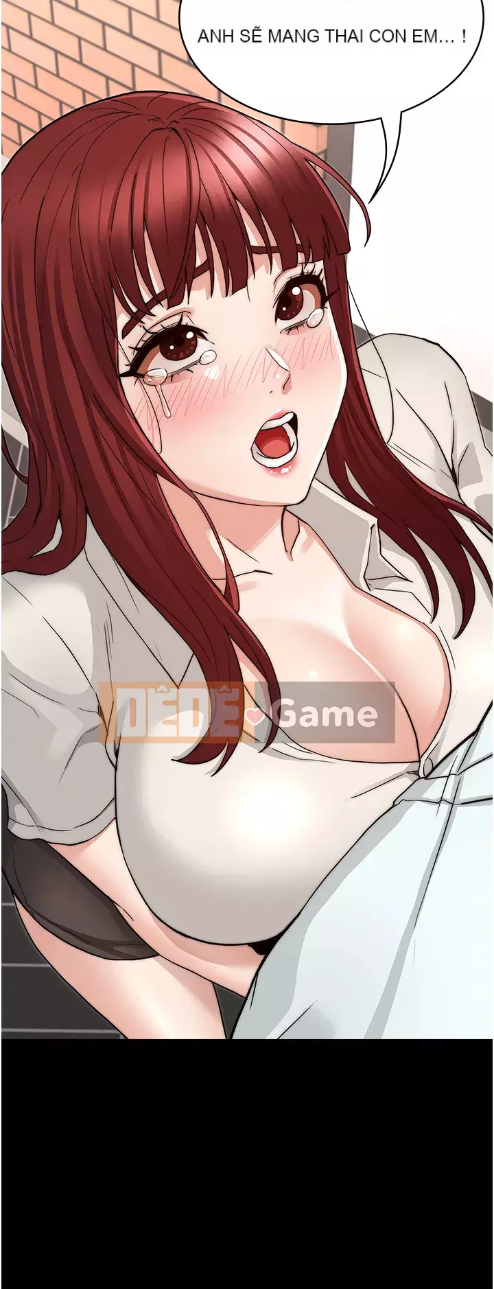 Cô giáo trừng phạt thân thể Chương 56-57