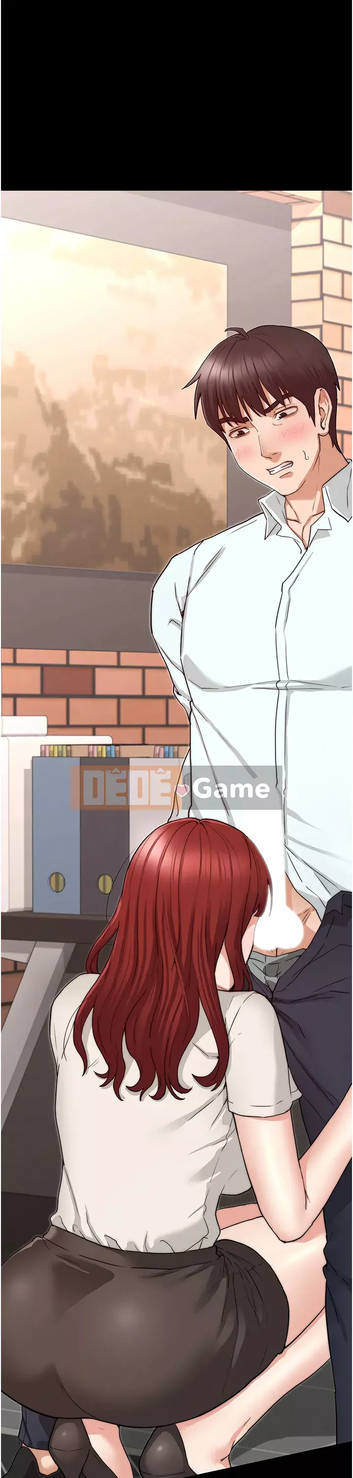 Cô giáo trừng phạt thân thể Chương 56-57