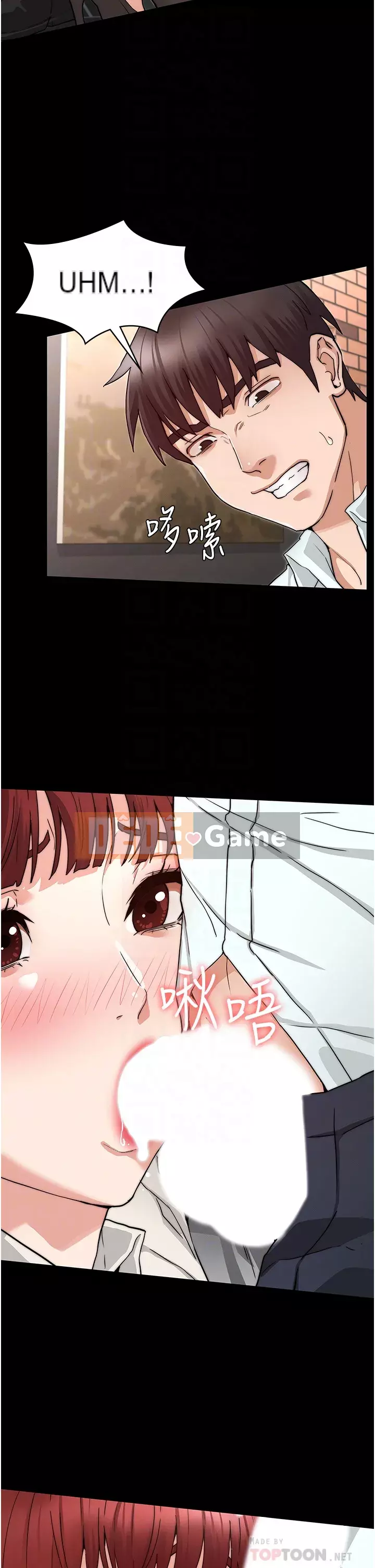 Cô giáo trừng phạt thân thể Chương 56-57