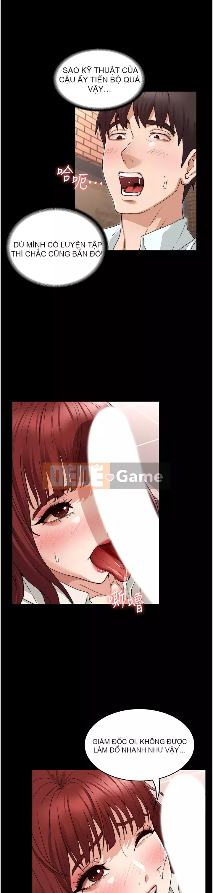 Cô giáo trừng phạt thân thể Chương 56-57