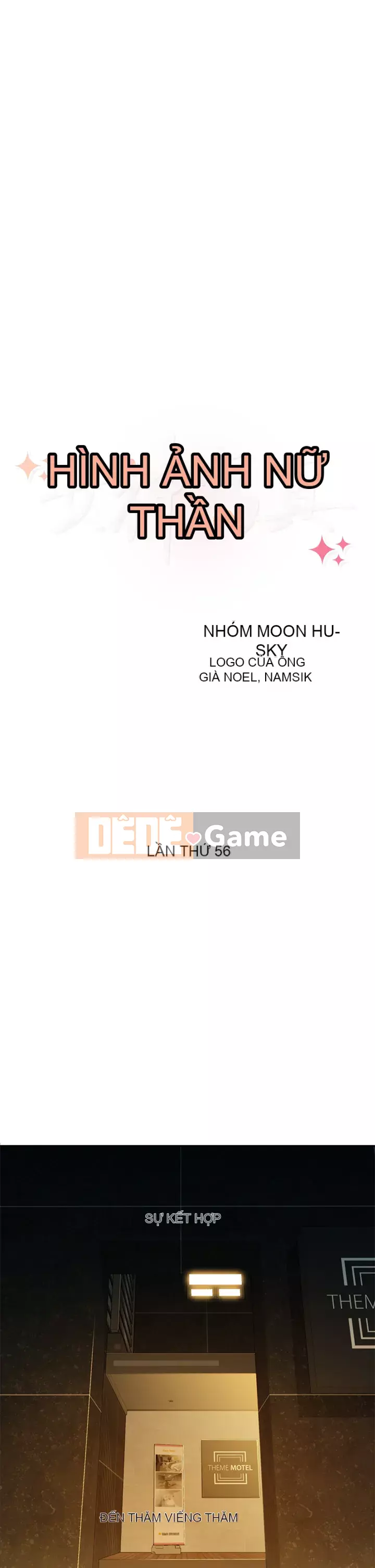 Bức ảnh nữ thần Chương 56-57