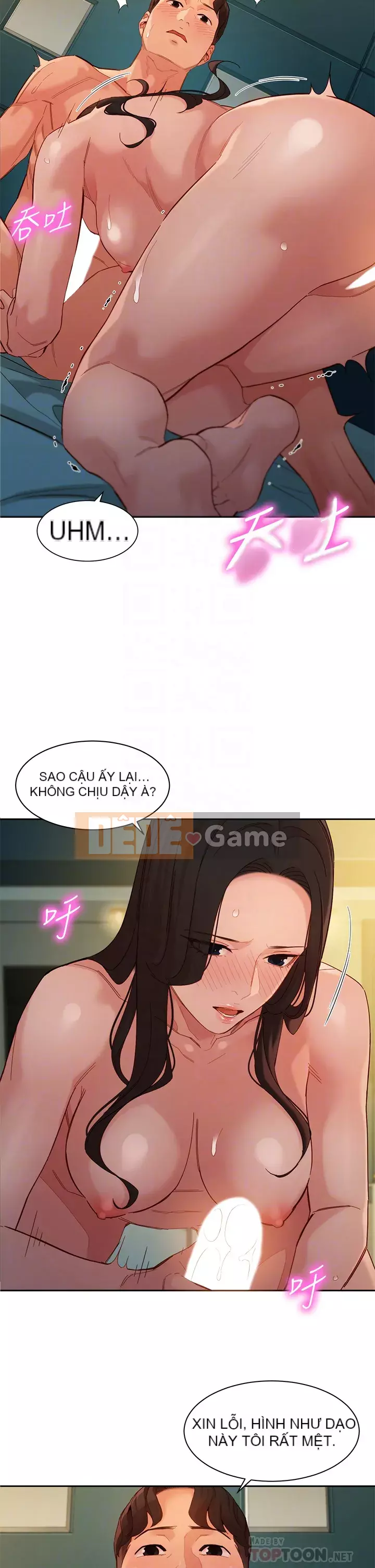 Bức ảnh nữ thần Chương 56-57