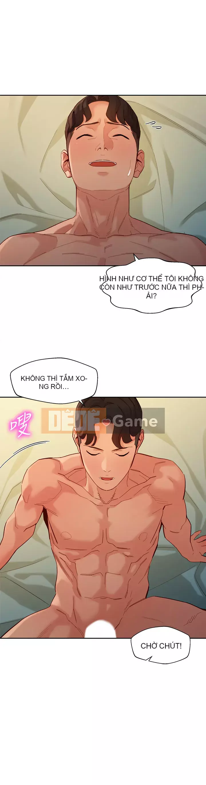 Bức ảnh nữ thần Chương 56-57