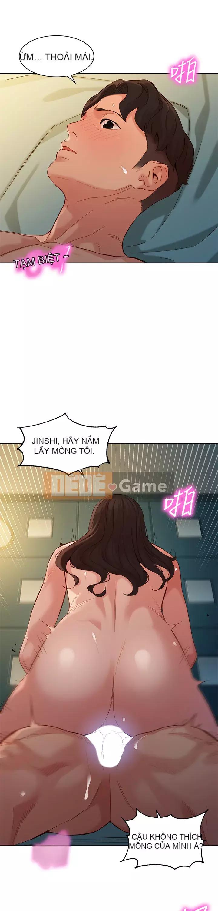 Bức ảnh nữ thần Chương 56-57