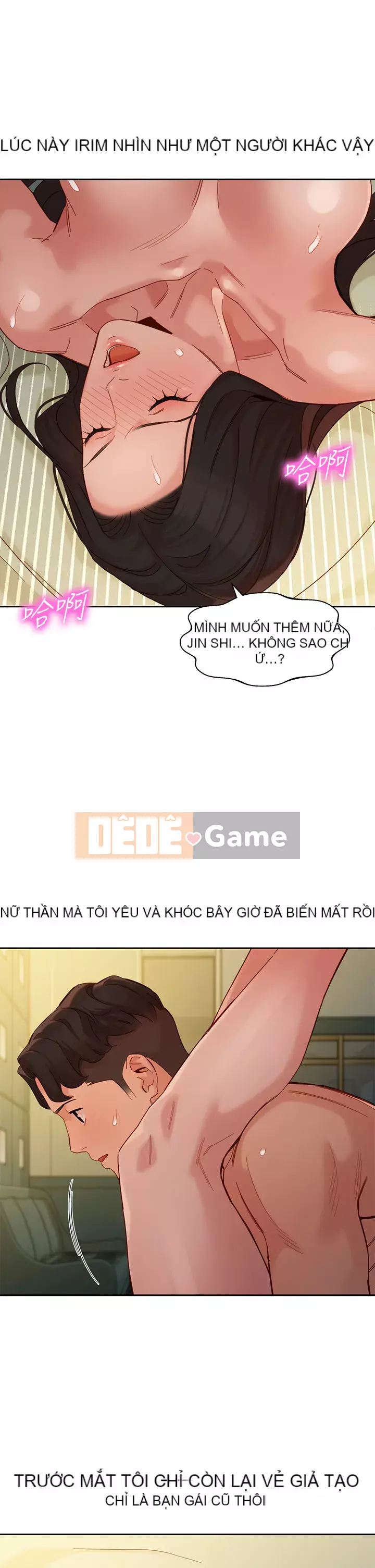 Bức ảnh nữ thần Chương 56-57