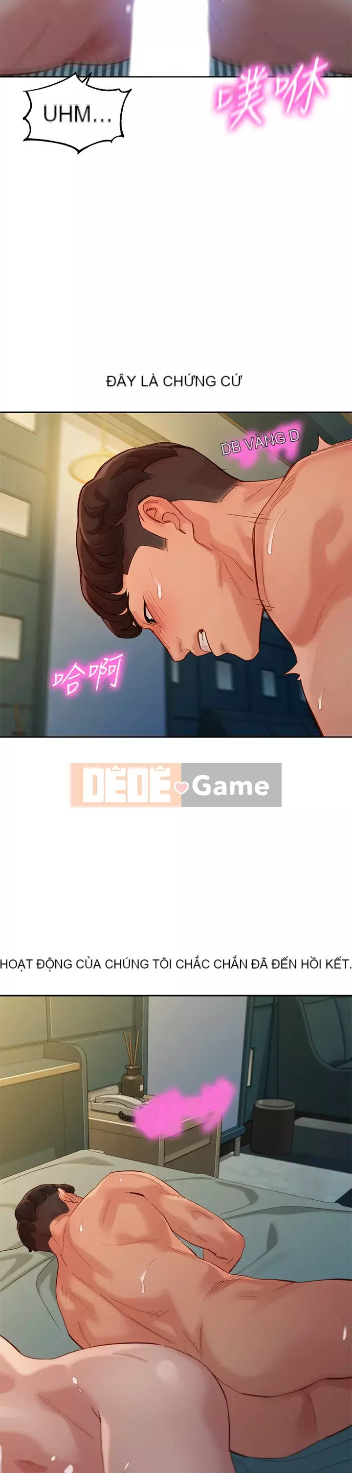 Bức ảnh nữ thần Chương 56-57