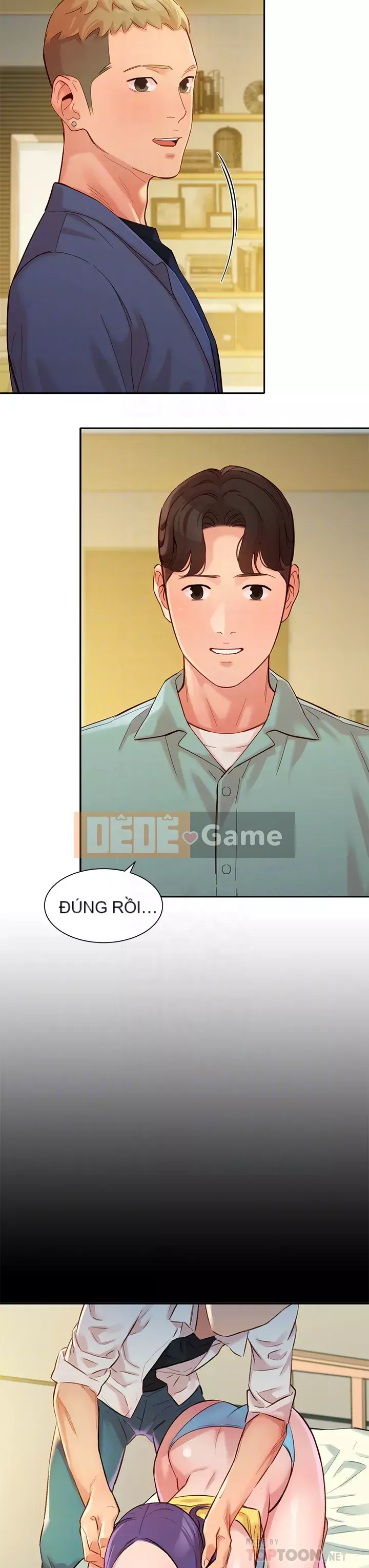 Bức ảnh nữ thần Chương 56-57