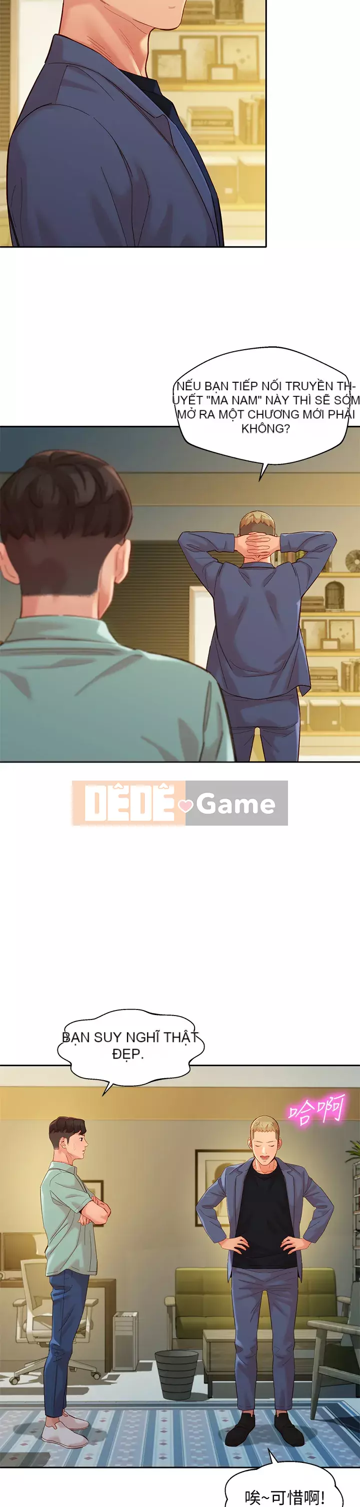 Bức ảnh nữ thần Chương 56-57