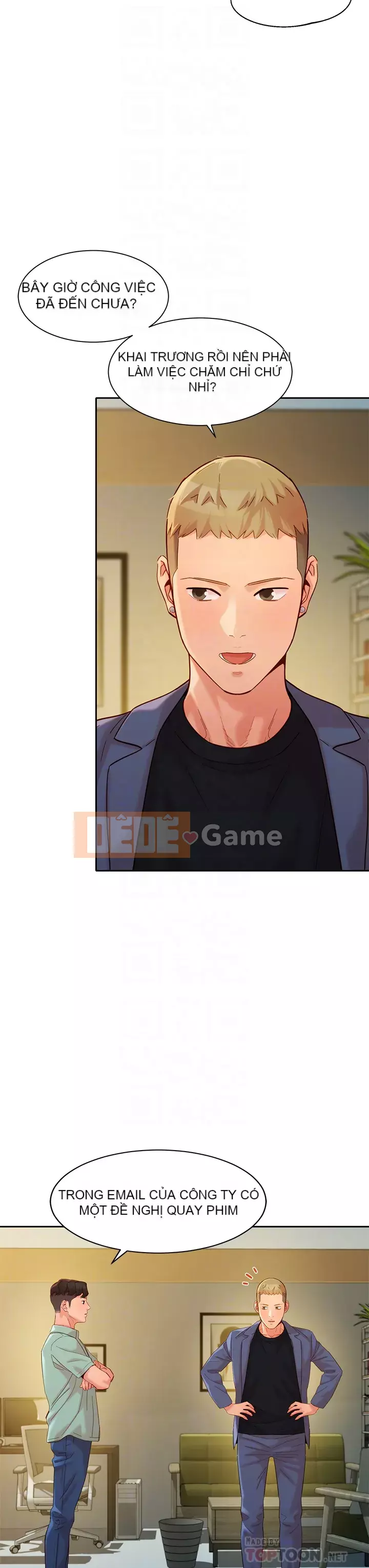 Bức ảnh nữ thần Chương 56-57