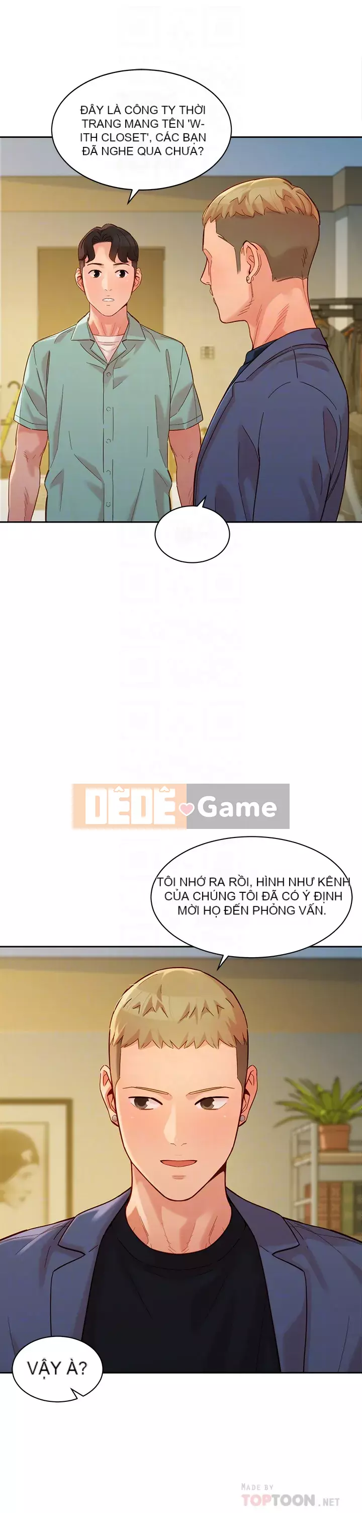 Bức ảnh nữ thần Chương 56-57