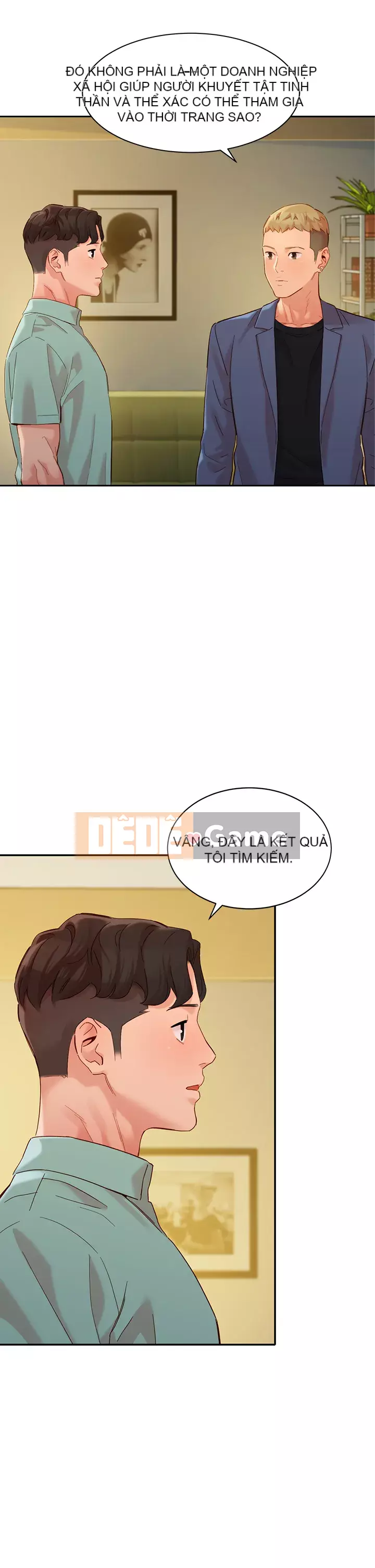 Bức ảnh nữ thần Chương 56-57