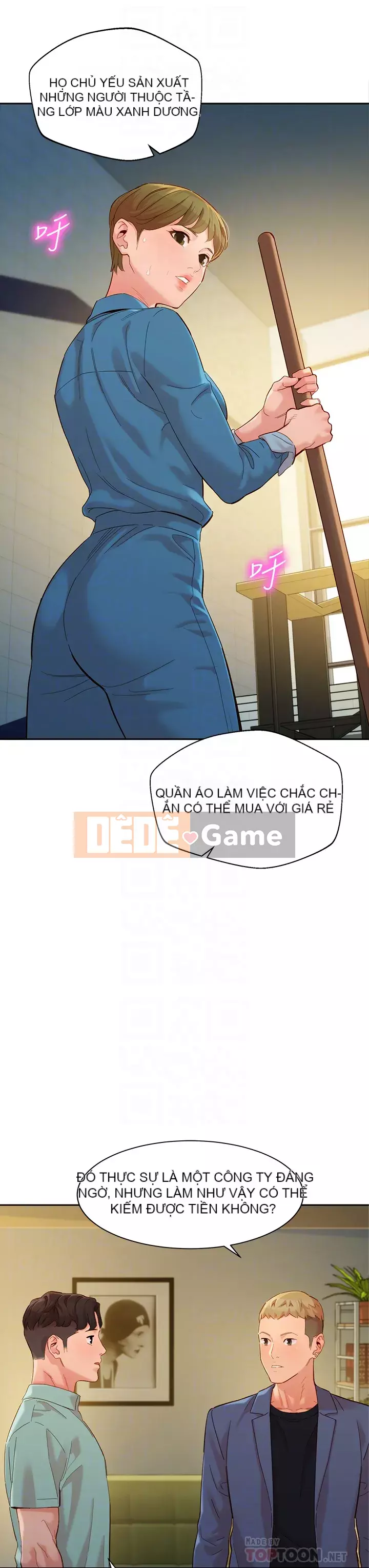 Bức ảnh nữ thần Chương 56-57