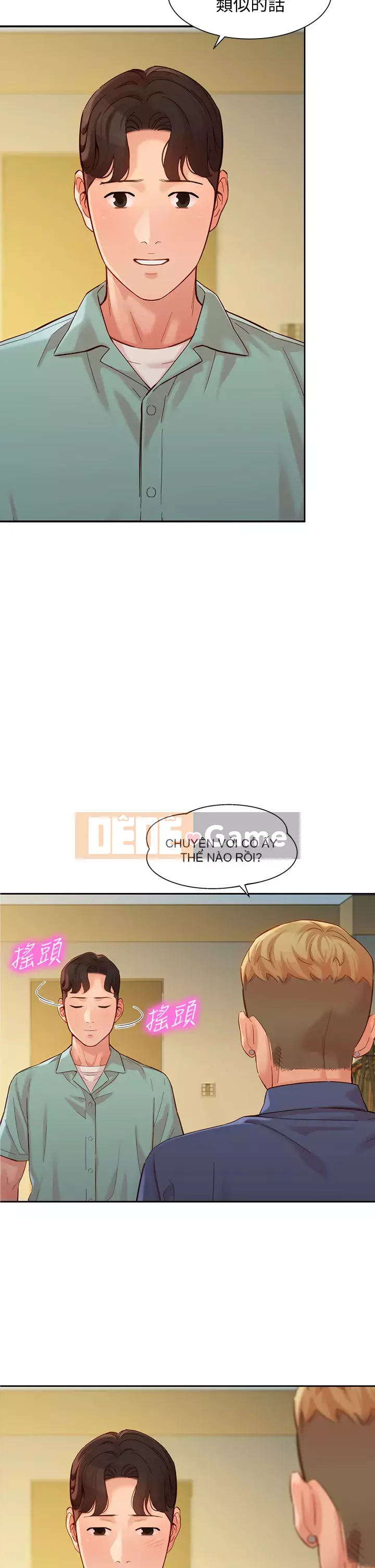 Bức ảnh nữ thần Chương 56-57