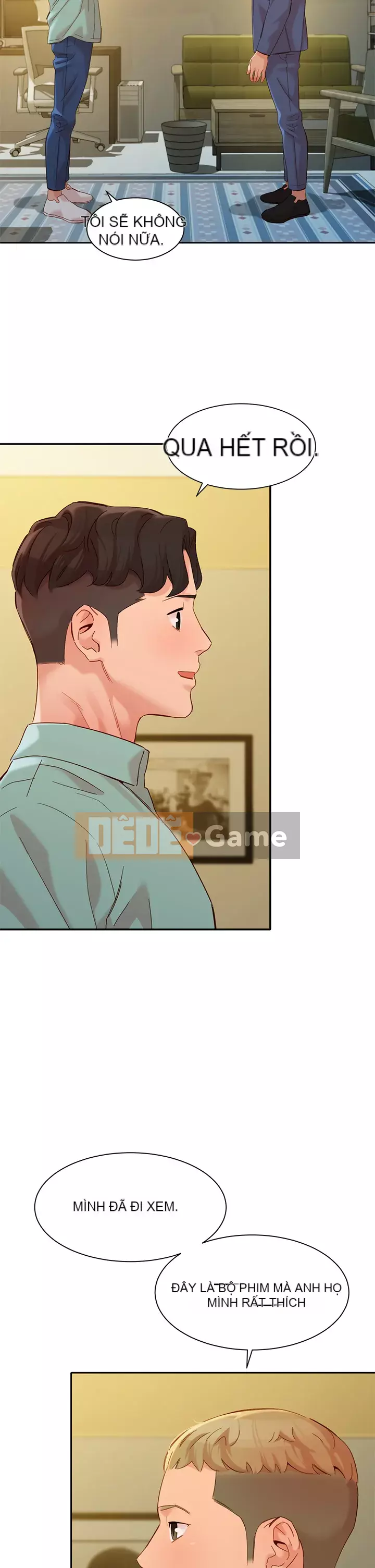 Bức ảnh nữ thần Chương 56-57