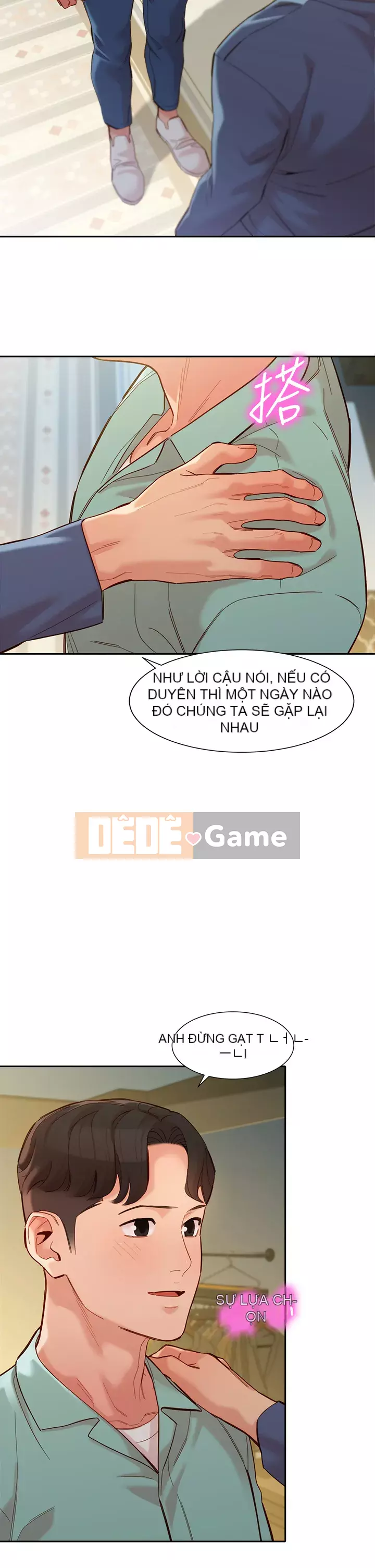 Bức ảnh nữ thần Chương 56-57