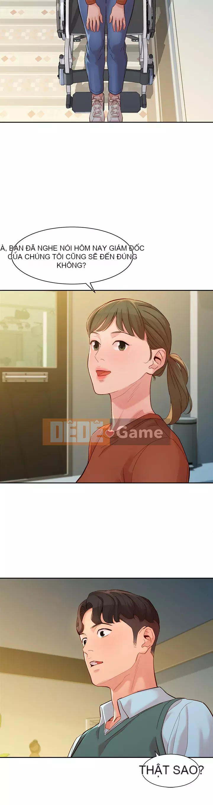 Bức ảnh nữ thần Chương 56-57