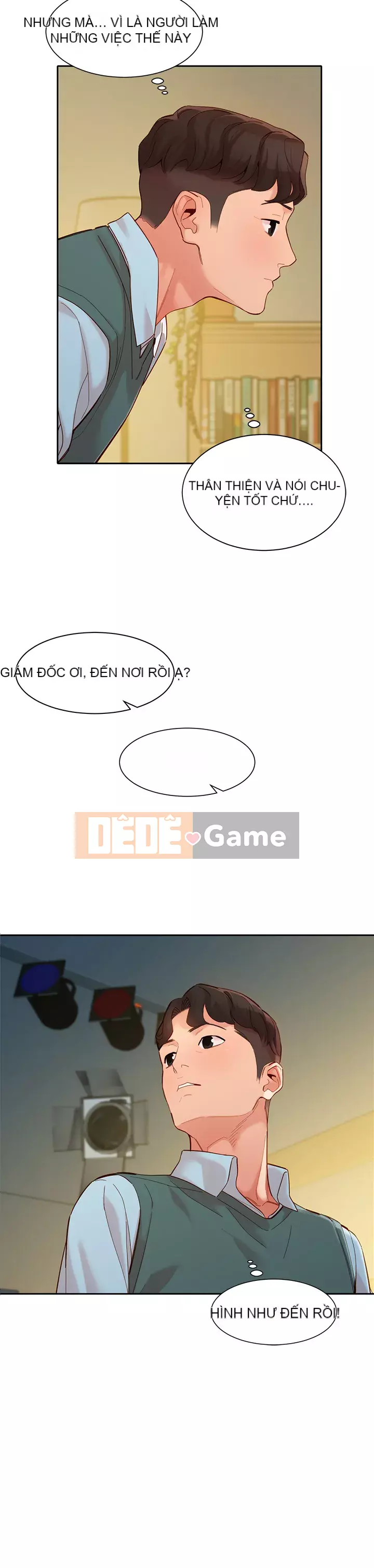 Bức ảnh nữ thần Chương 56-57