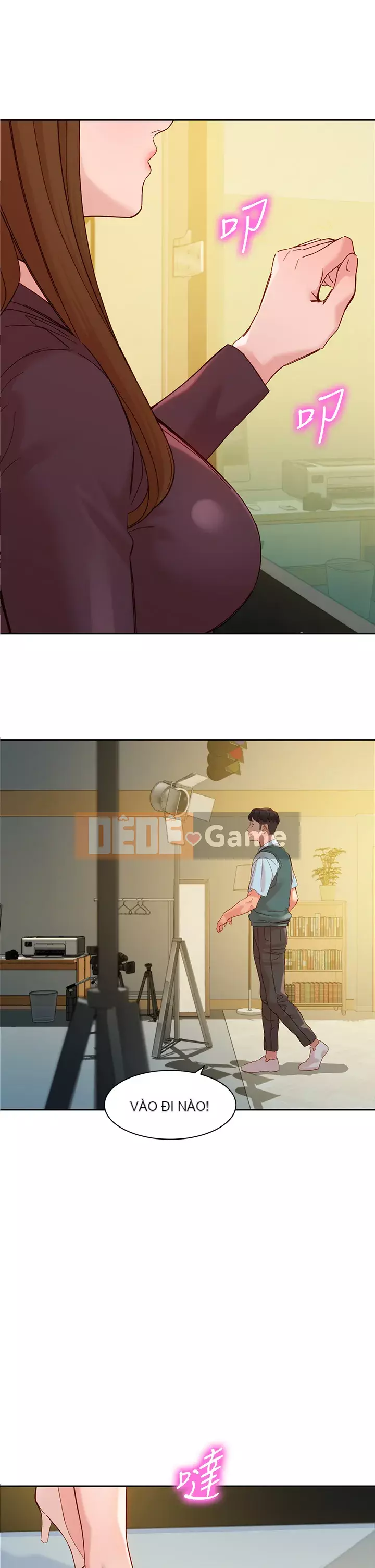 Bức ảnh nữ thần Chương 56-57