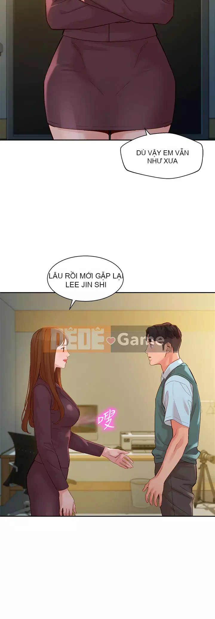 Bức ảnh nữ thần Chương 56-57