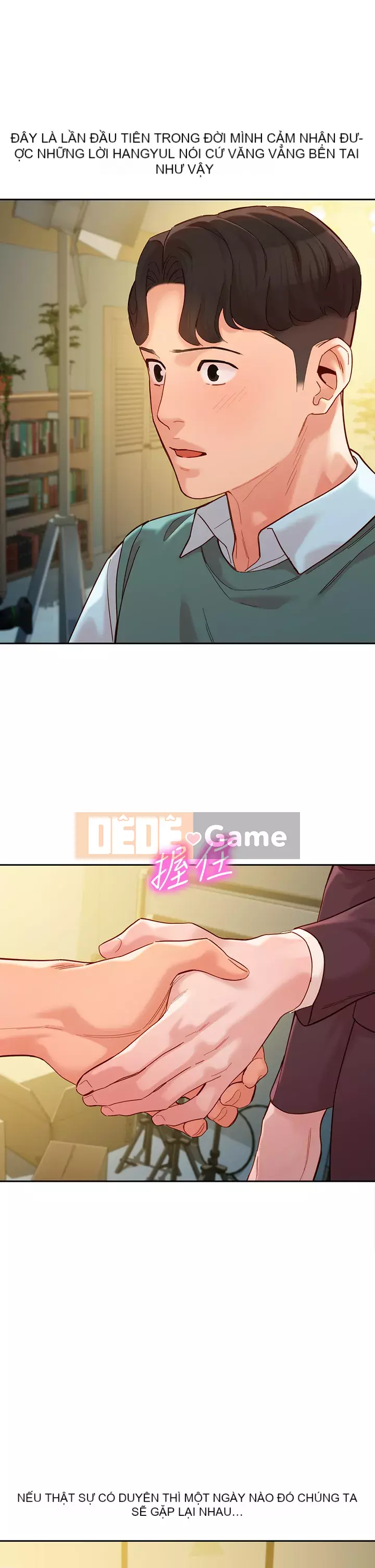 Bức ảnh nữ thần Chương 56-57