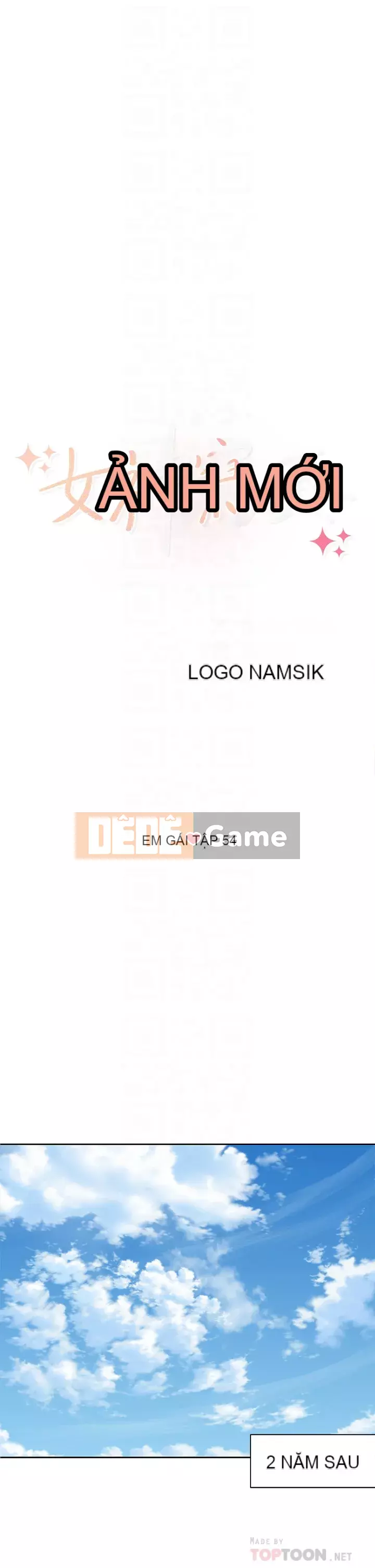 Bức ảnh nữ thần Chương 54-55