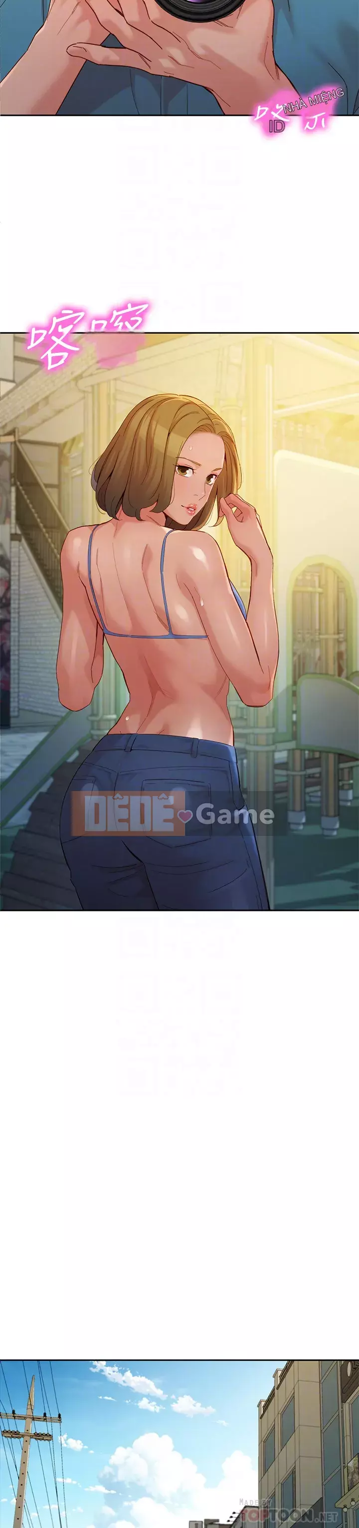 Bức ảnh nữ thần Chương 54-55