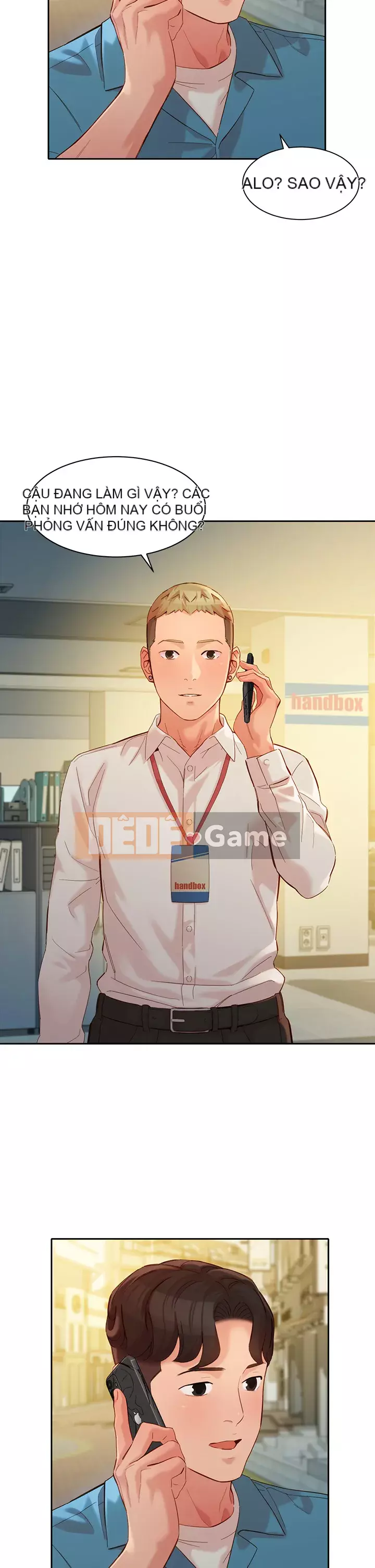 Bức ảnh nữ thần Chương 54-55