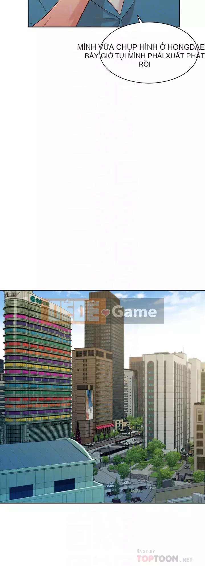 Bức ảnh nữ thần Chương 54-55