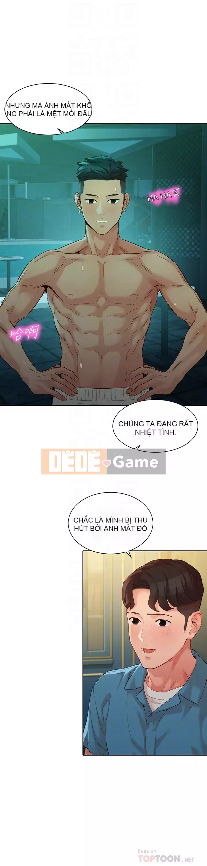 Bức ảnh nữ thần Chương 54-55