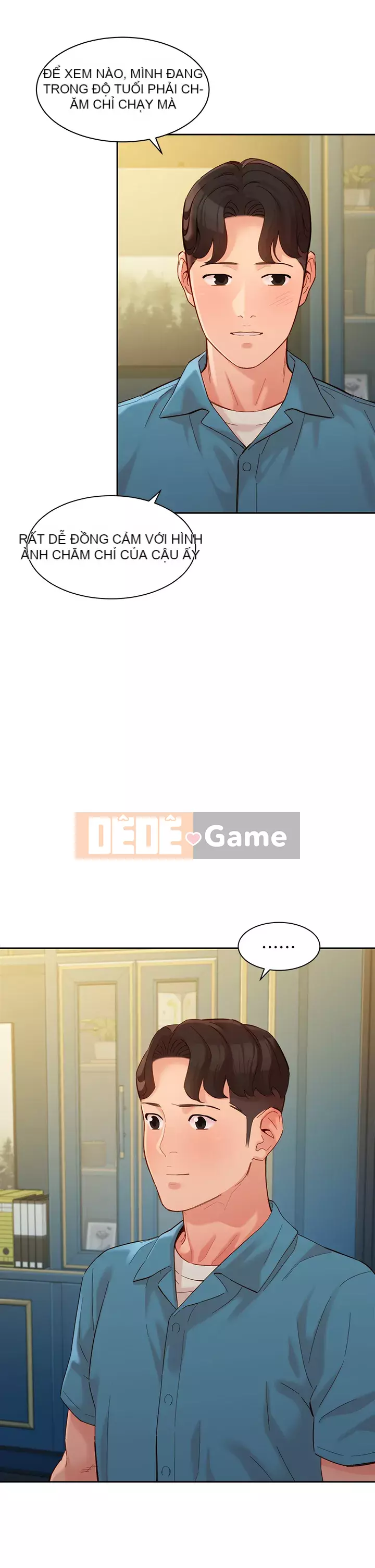 Bức ảnh nữ thần Chương 54-55