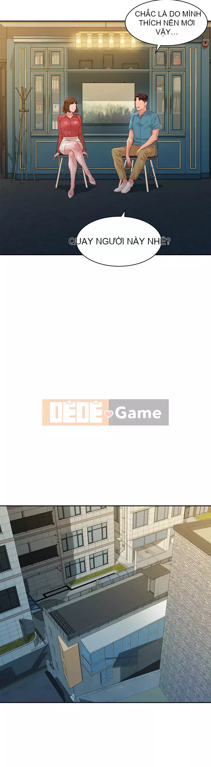 Bức ảnh nữ thần Chương 54-55