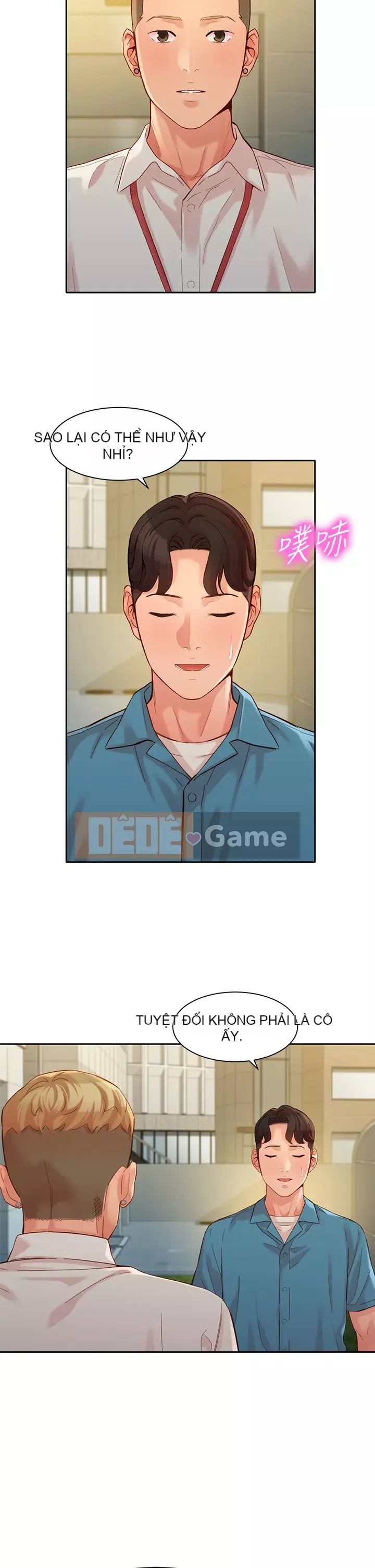 Bức ảnh nữ thần Chương 54-55