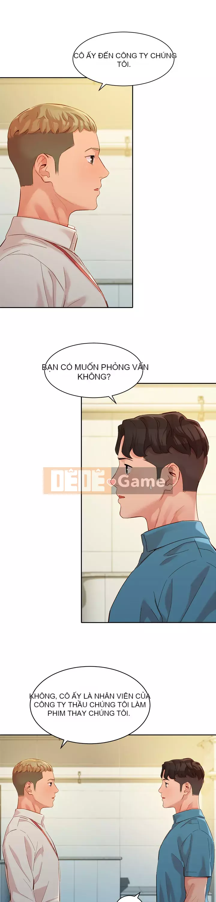 Bức ảnh nữ thần Chương 54-55