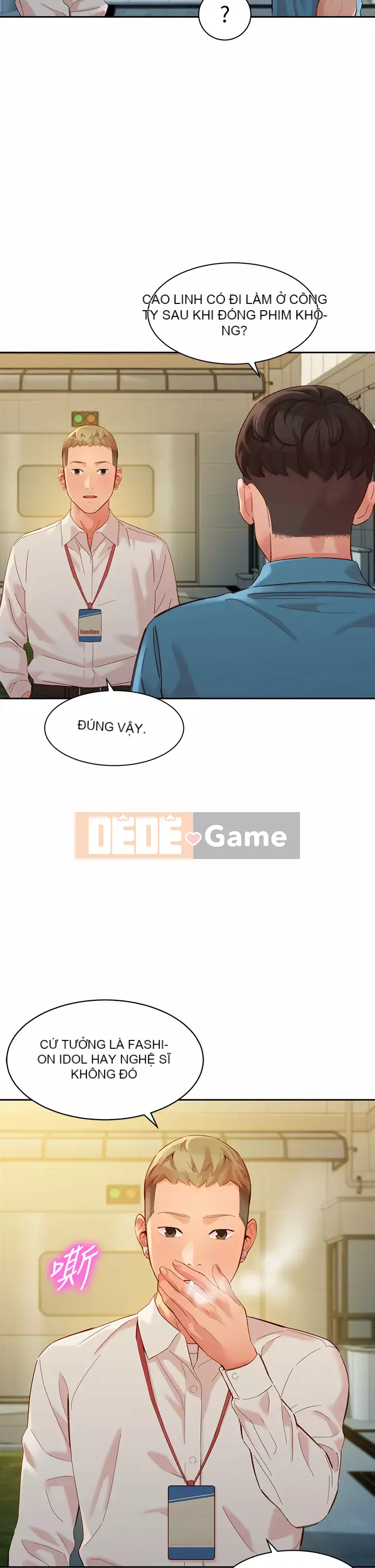 Bức ảnh nữ thần Chương 54-55