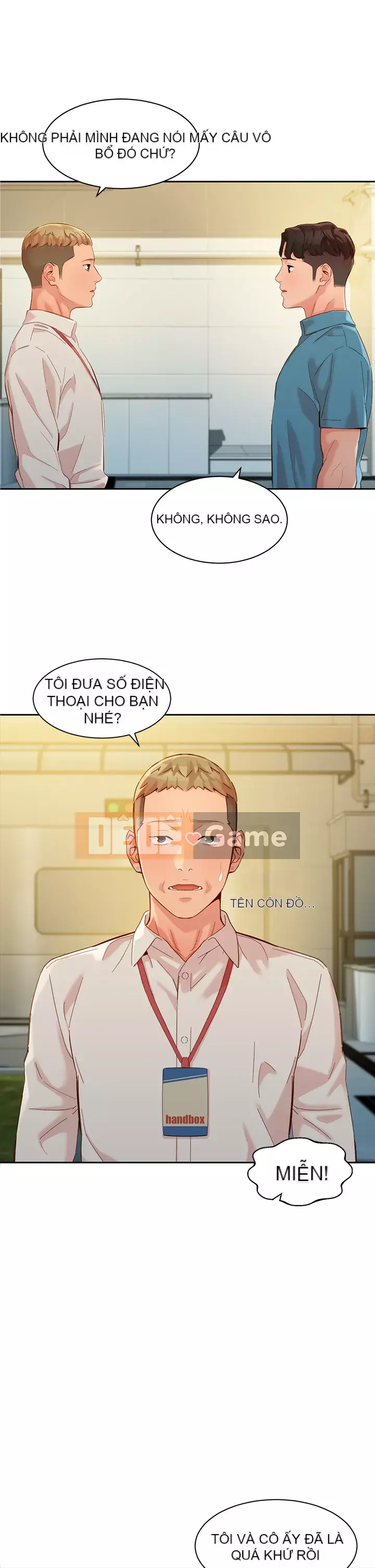 Bức ảnh nữ thần Chương 54-55