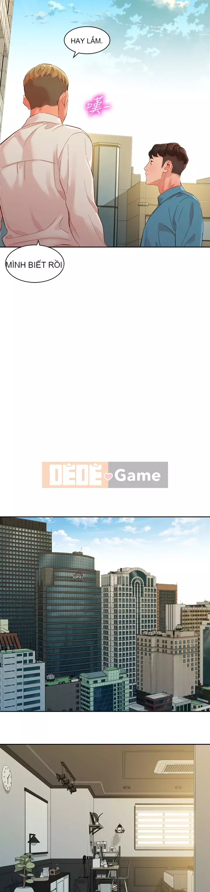 Bức ảnh nữ thần Chương 54-55