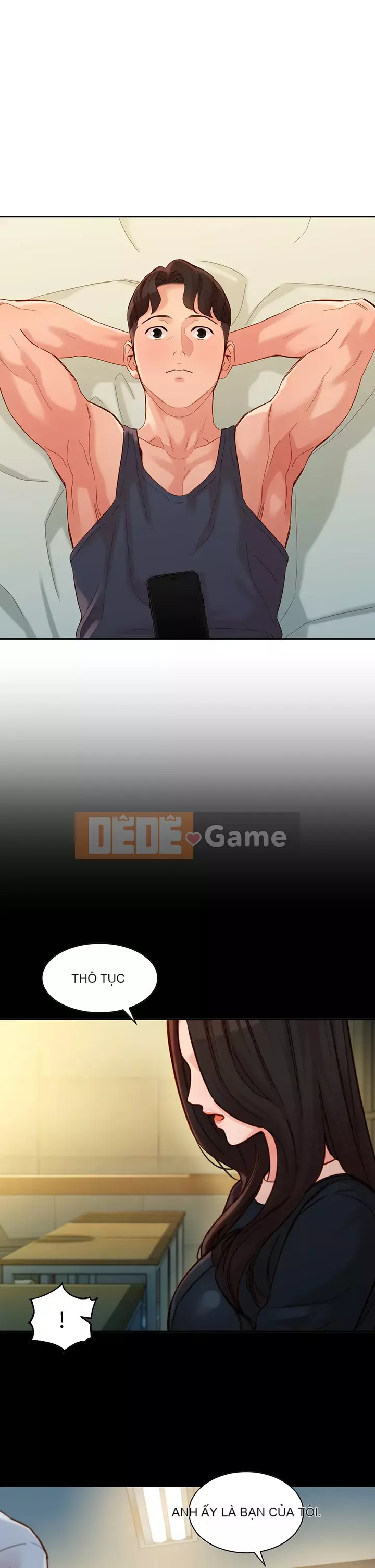 Bức ảnh nữ thần Chương 54-55