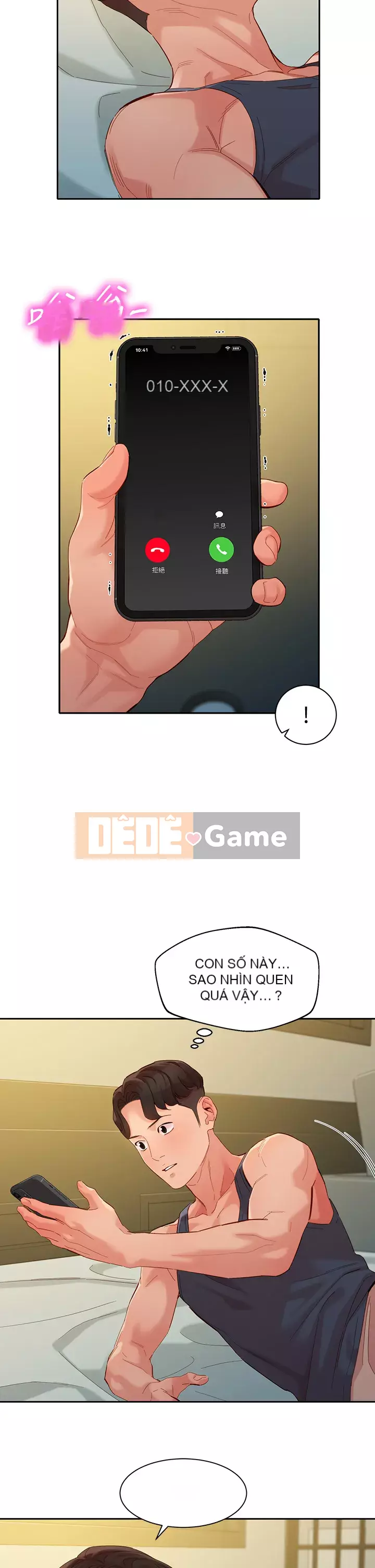 Bức ảnh nữ thần Chương 54-55