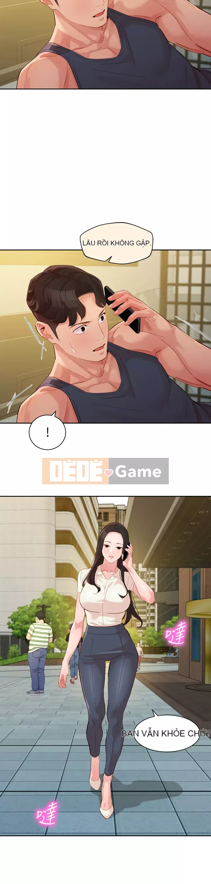 Bức ảnh nữ thần Chương 54-55