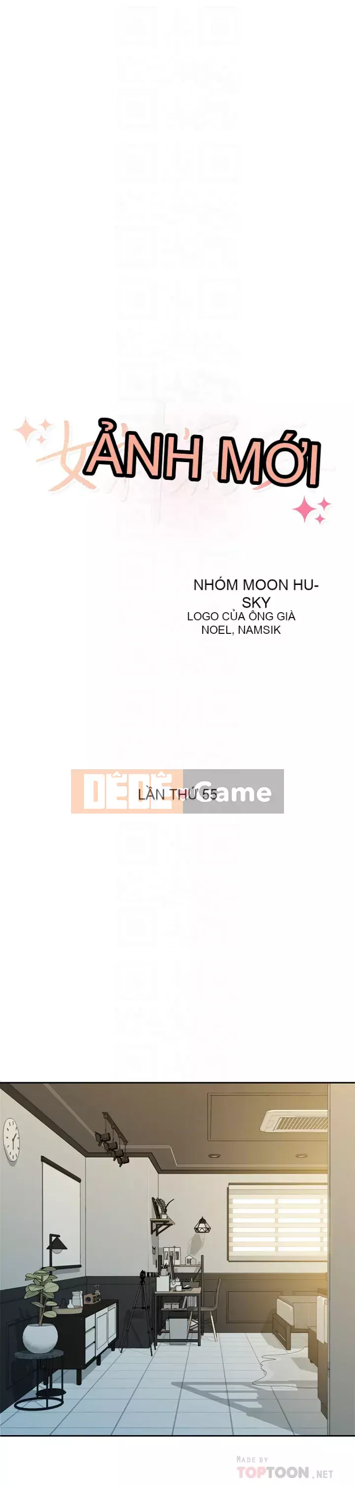 Bức ảnh nữ thần Chương 54-55