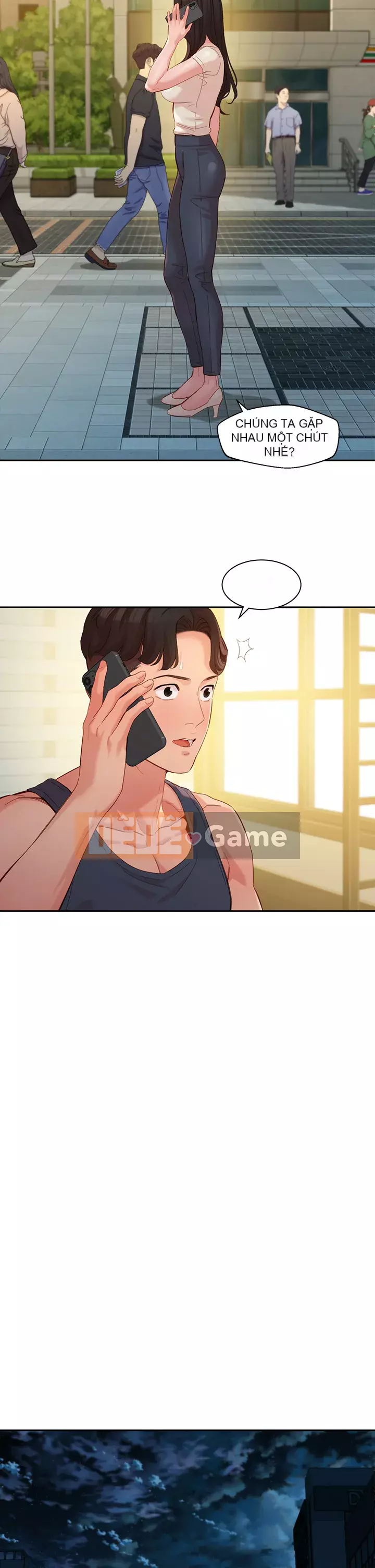 Bức ảnh nữ thần Chương 54-55