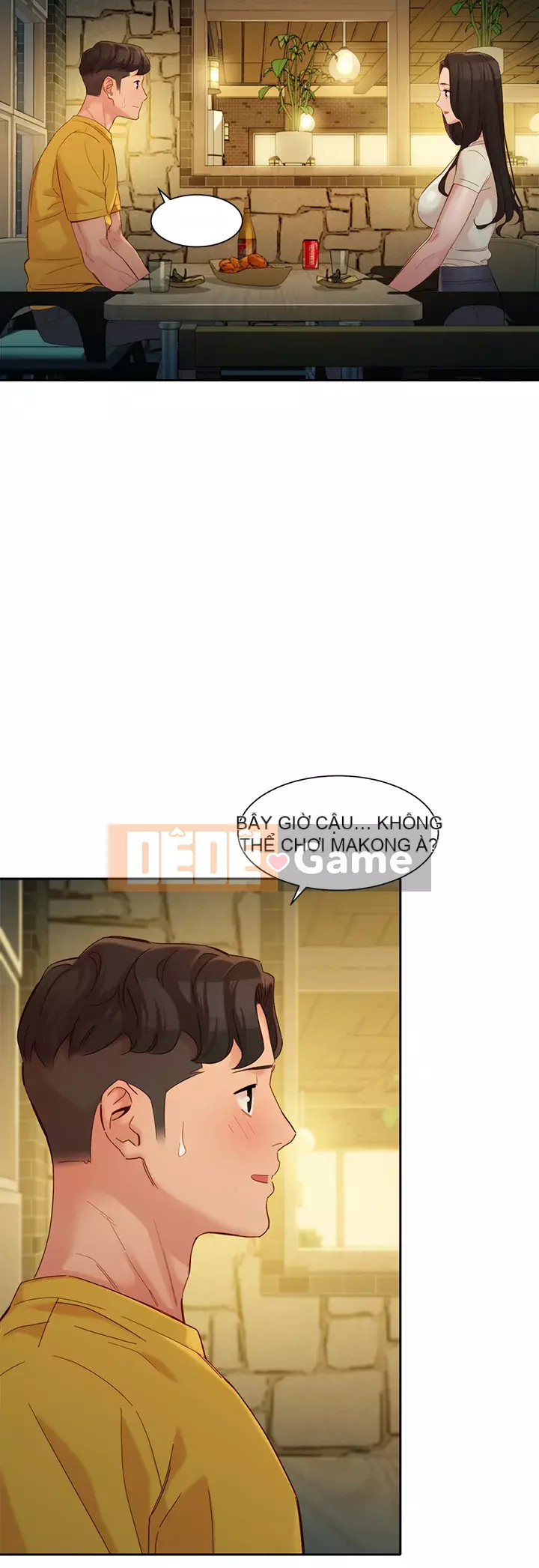 Bức ảnh nữ thần Chương 54-55